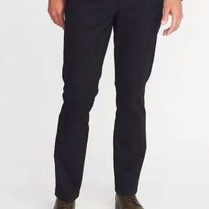Old Navy Signature Straight Pants 34x36